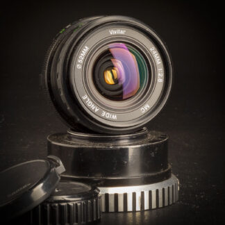 Vivitar 24mm f2.8 - MD