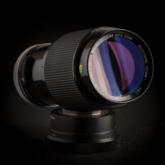 Vivitar Series 1 VMC Zoom 70-210mm f3.5 - FD - B stock