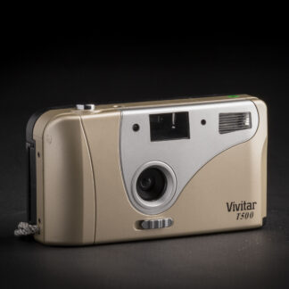 Vivitar T500 - Fix