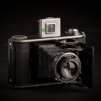 Voigtlaender Bessa 66 - Fix