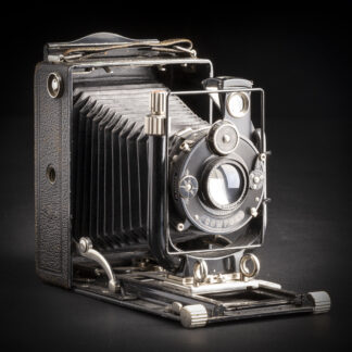 Voigtlander Bergheil - Síkfilm