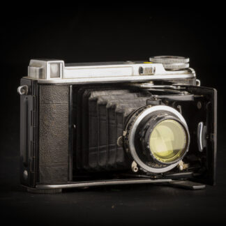 Voigtlander Bessa 46 - Fix