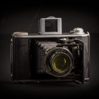 Voigtlander Bessa 66 - Fix