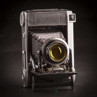 Voigtlander Bessa 66 - Fix