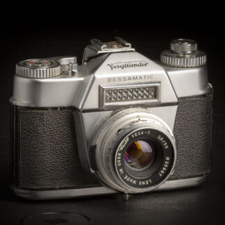 Voigtlander Bessamatic - DKL