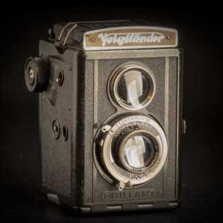 Voigtlander Brillant - Fix