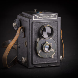 Voigtlander Brillant - Fix