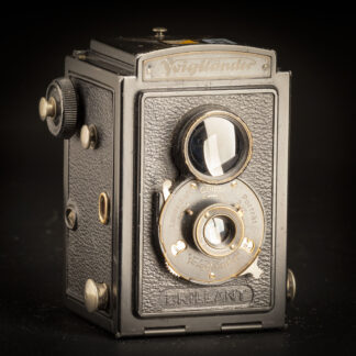 Voigtlander Brillant - Fix