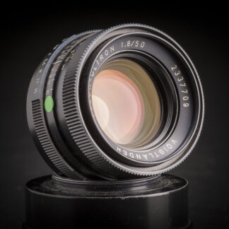 Voigtlander Color Ultron 50mm f1.8 - QBM