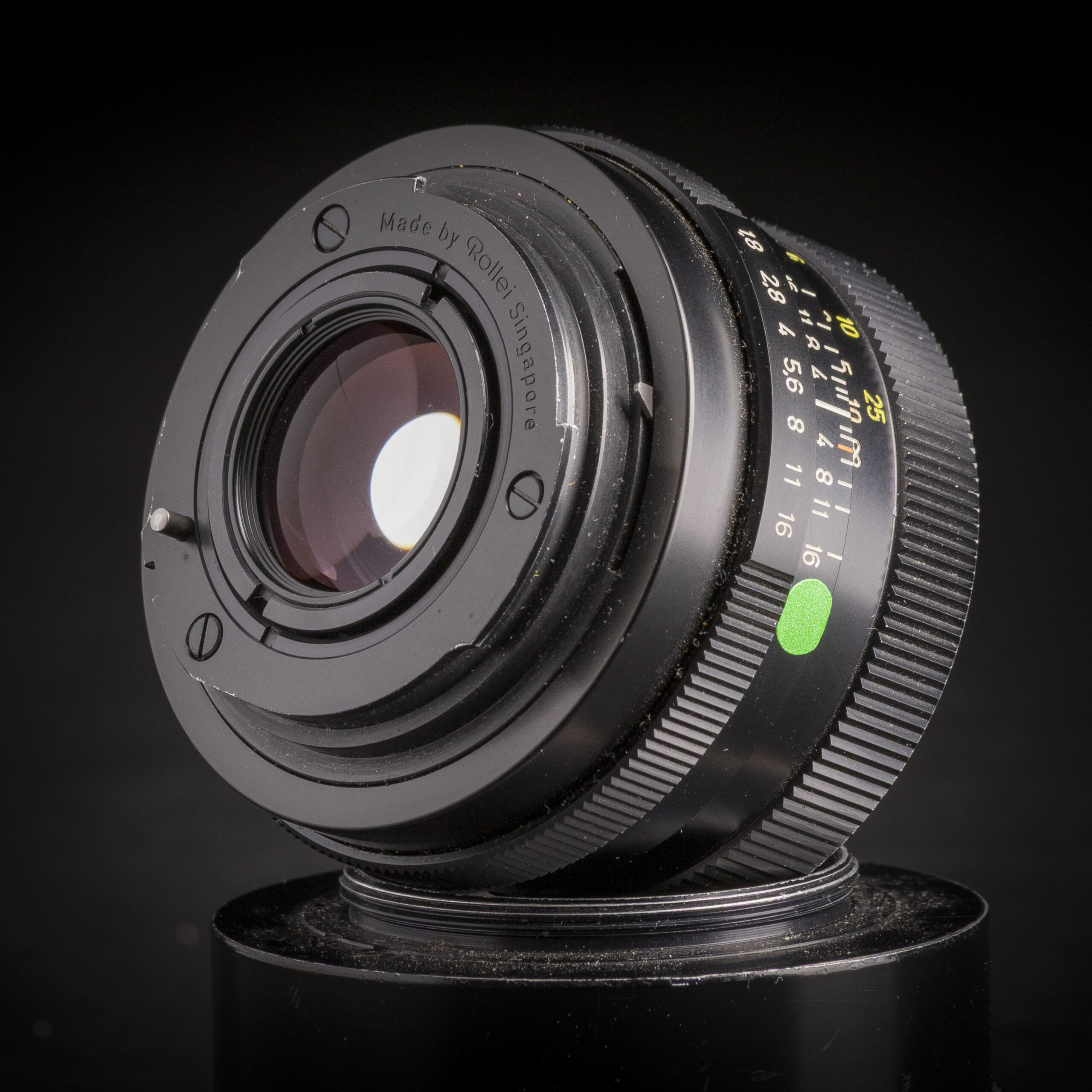 Voigtlander Color Ultron 50mm f1.8 - QBM - Image 2