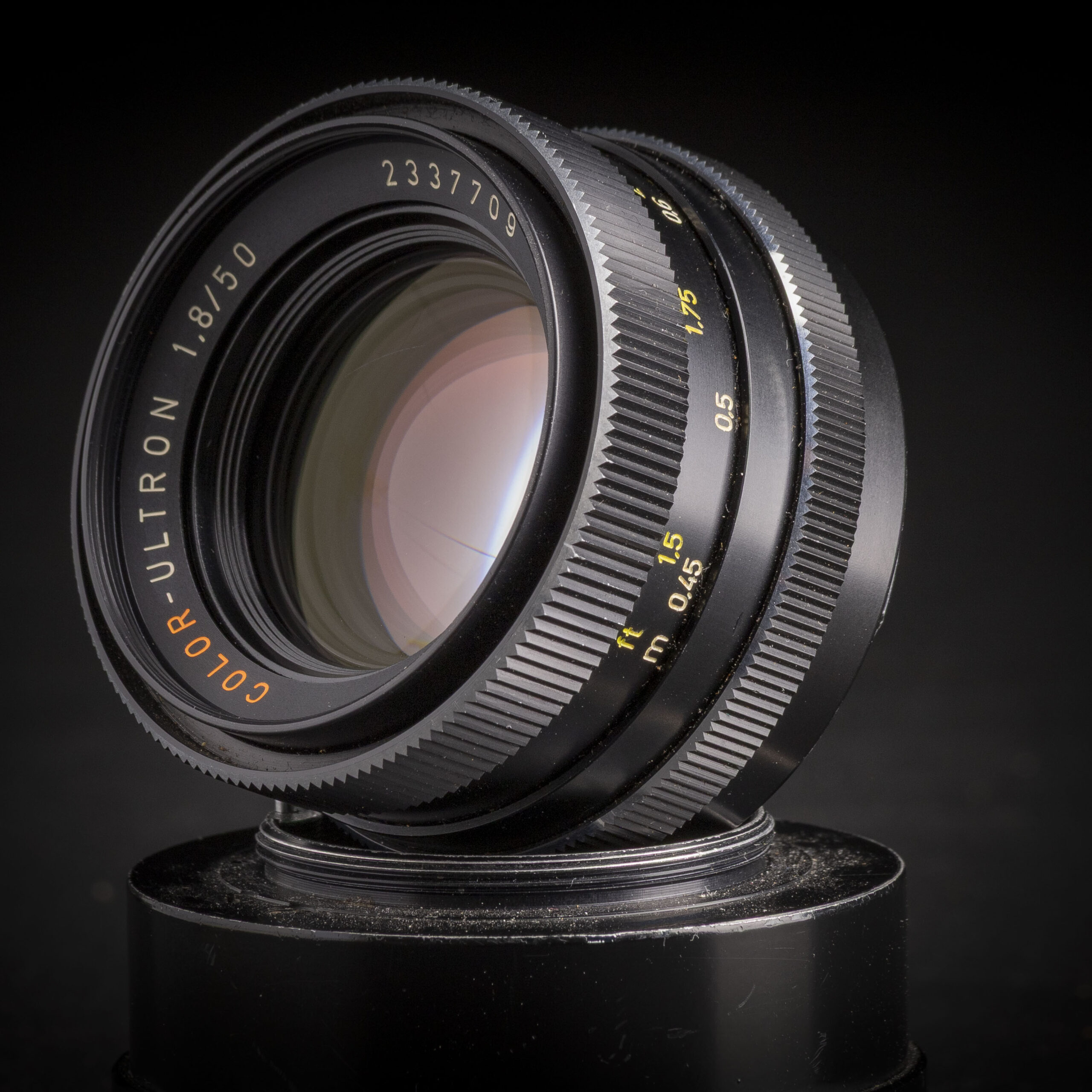 Voigtlander Color Ultron 50mm f1.8 - QBM - Image 4