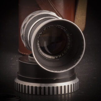Voigtlander Super Dynarex 135mm f4 - DKL