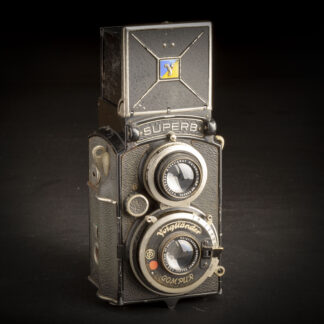 Voigtlander Superb - hibás - Fix