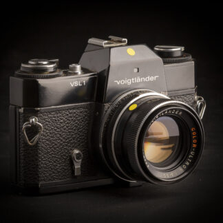 Voigtlander VSL 1 - M42 - B stock