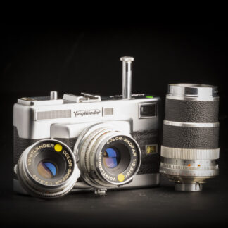Voigtlander Vitessa T - DKL