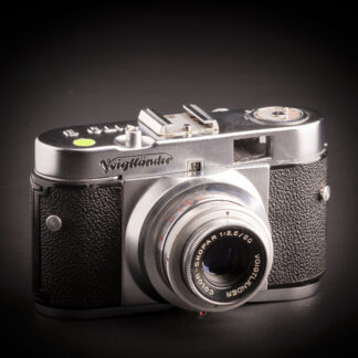 Voigtlander Vito B - Fix