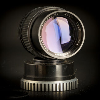 Weltblick 135mm f2.8 - M42