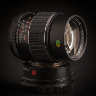Weltblick 135mm f2.8 - M42 - B stock