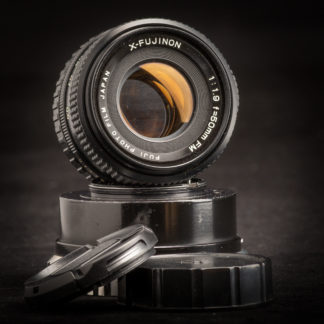X-Fujinon FM 50mm f1.9 - X-Fujinon