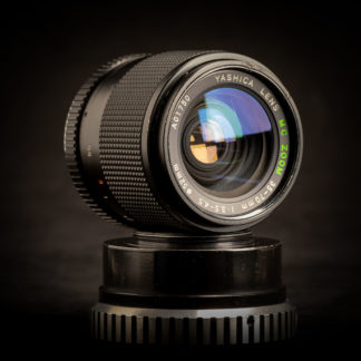 Yashica 35-70mm f3.5-4.5 - C/Y