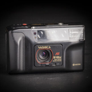 Yashica DF 100AF - Fix
