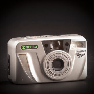 Yashica EZ zoom - Zoom