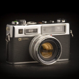 Yashica Electro 35 - Fix
