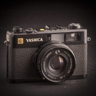Yashica Electro 35 CC - Fix