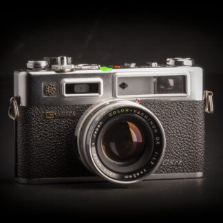 Yashica Electro 35 GSN - Fix