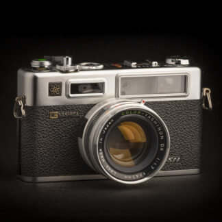 Yashica Electro 35 GSN - Fix