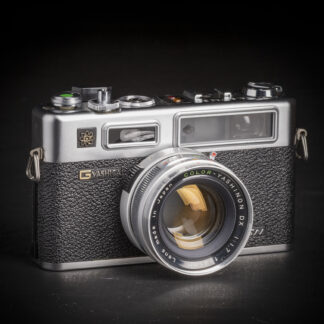 Yashica Electro 35 GSN - Fix