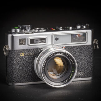 Yashica Electro 35 GSN - Fix