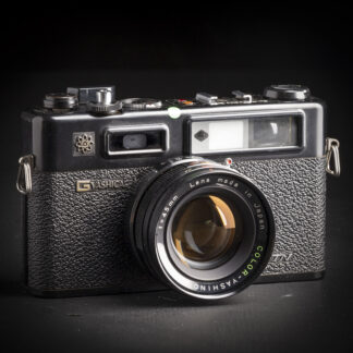 Yashica Electro 35 GTN - Fix