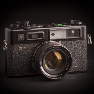 Yashica Electro 35 GT - Fix