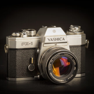 Yashica FX-1 - C/Y