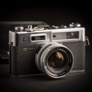 Yashica Electro 35 GSN - Fix - B stock