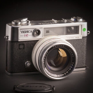 Yashica IC Lynx-14E - Fix