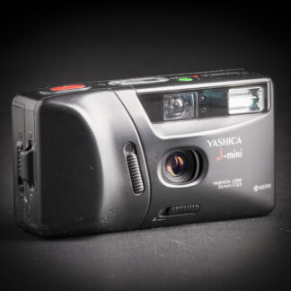 Yashica J-Mini - Fix