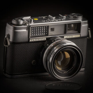 Yashica Lynx-1000 - fix - B stock