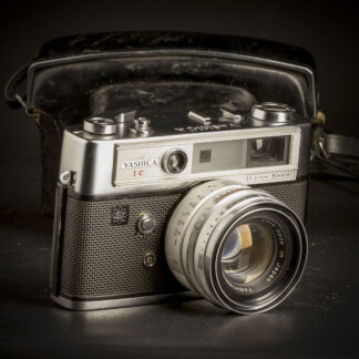 Yashica Lynx-5000E 1c - Fix