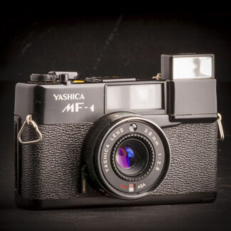 Yashica MF-1 - Fix