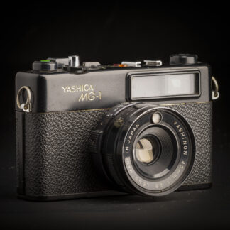 Yashica MG-1 - Fix