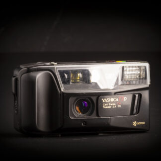 Yashica T3D f2.8 - Fix
