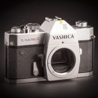 Yashica TL electro X - M42