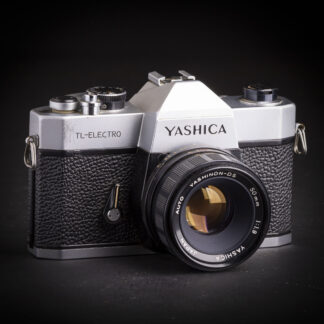 Yashica TL electro - M42