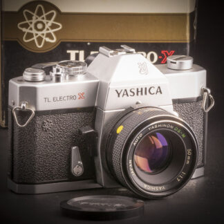 Yashica TL electro X - M42