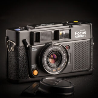 Yashica auto focus Motor-D - Fix - B stock