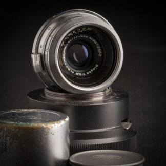 Zeiss Biogon T 35m f2.8 - Kiev-Kontax