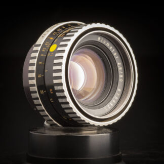 Zeiss Biometar 80mm f2.8 - P6 - B stock