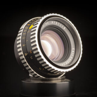 Zeiss Biometar 80mm f2.8 - P6 - B stock